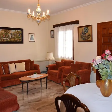 Center Cycladic House Apartment Naousa (Paros)