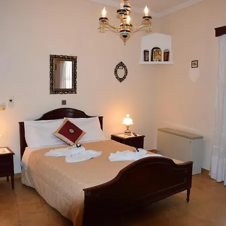 Apartment Center Cycladic House *