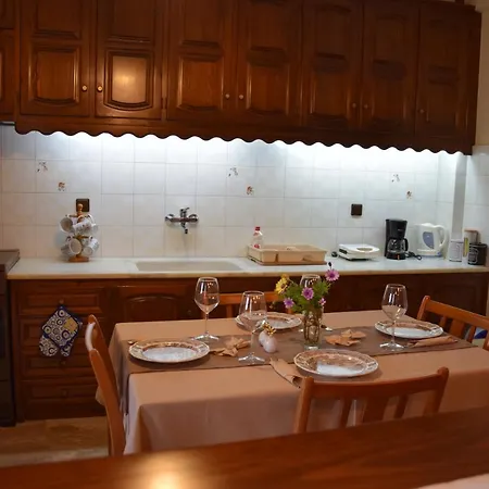 Center Cycladic House Apartment *