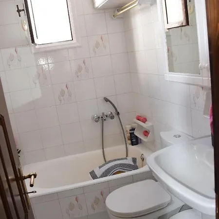 Apartment Center Cycladic House *