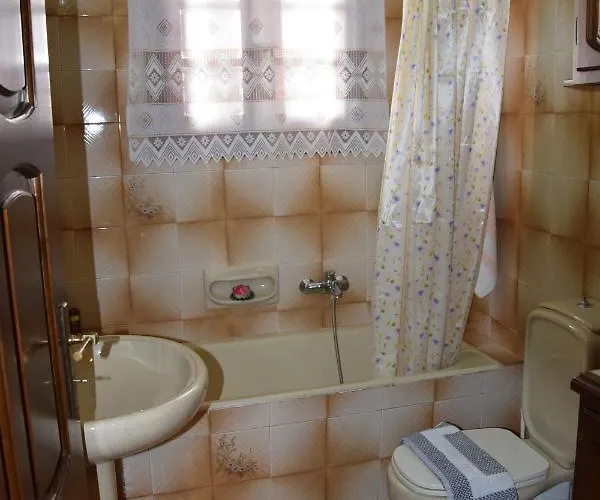 Center Cycladic House Науса