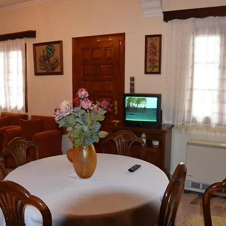 Center Cycladic House Apartmán *