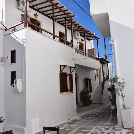 Apartmán Center Cycladic House Nausa