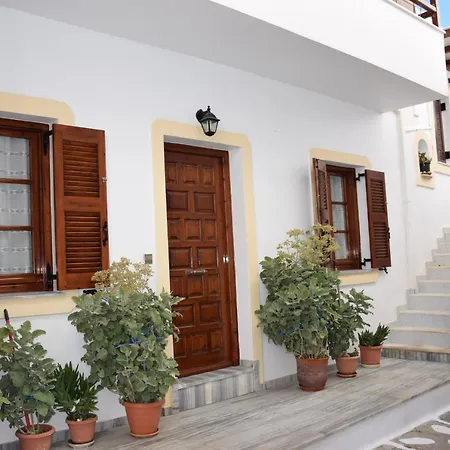 Apartmán Center Cycladic House *