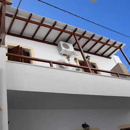 Apartmán Center Cycladic House Nausa