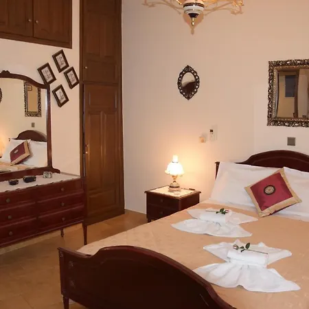 Center Cycladic House شقة *