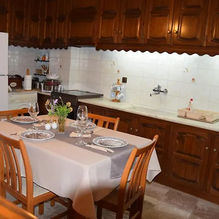 Center Cycladic House * ناوسا