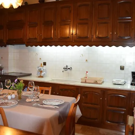 Apartmán Center Cycladic House Nausa