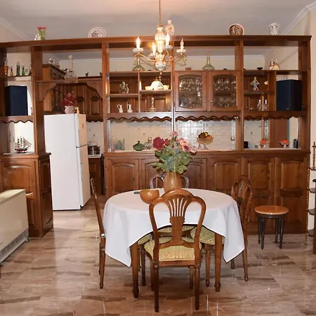 Center Cycladic House شقة ناوسا