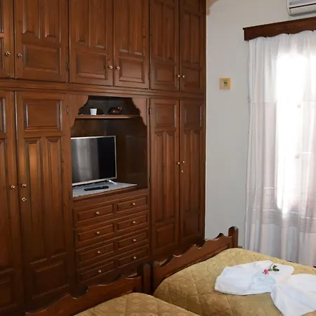 Center Cycladic House Apartmán Nausa