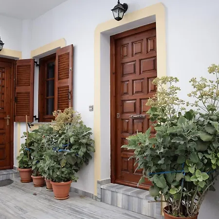 شقة Center Cycladic House