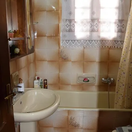 Apartmán Center Cycladic House *