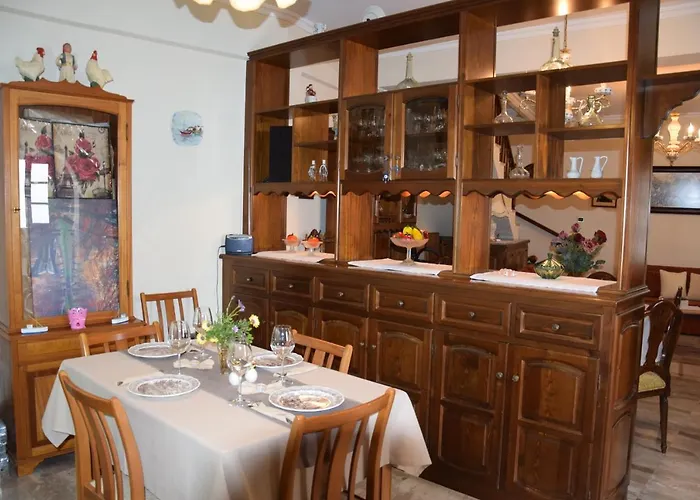 Apartamento Center Cycladic House *