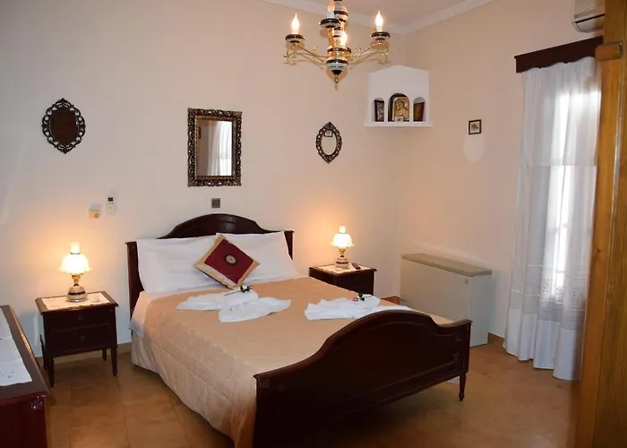 公寓 Center Cycladic House *