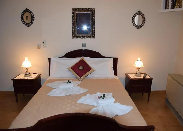 Center Cycladic House Apartamento Naousa (Paros)