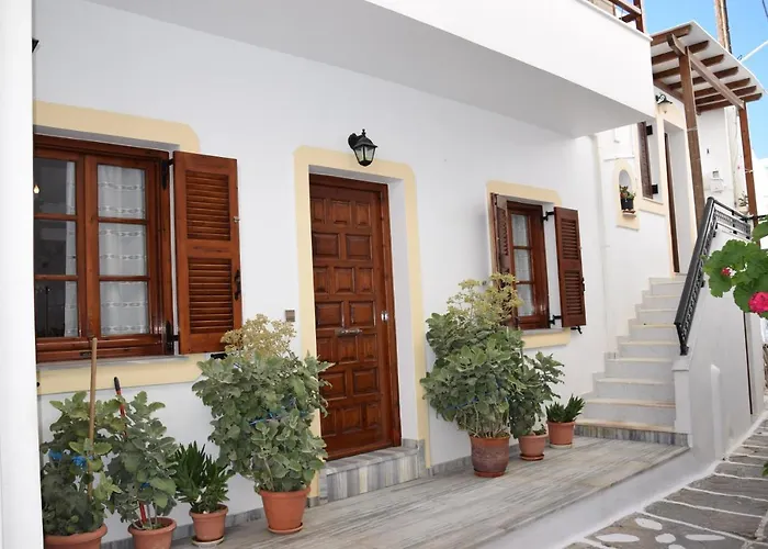 公寓 Center Cycladic House *