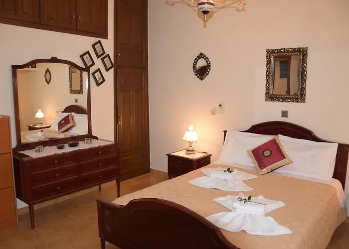 Center Cycladic House Apartamento *