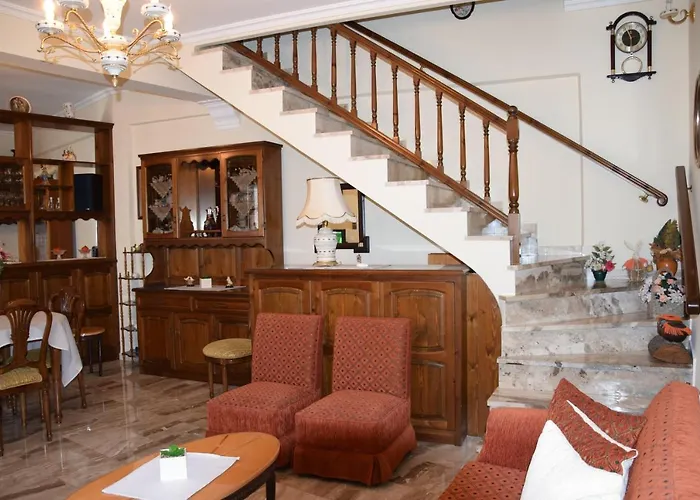 Apartamento Center Cycladic House