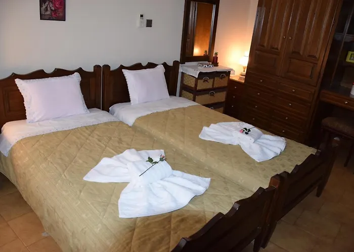 Center Cycladic House * 纳乌萨