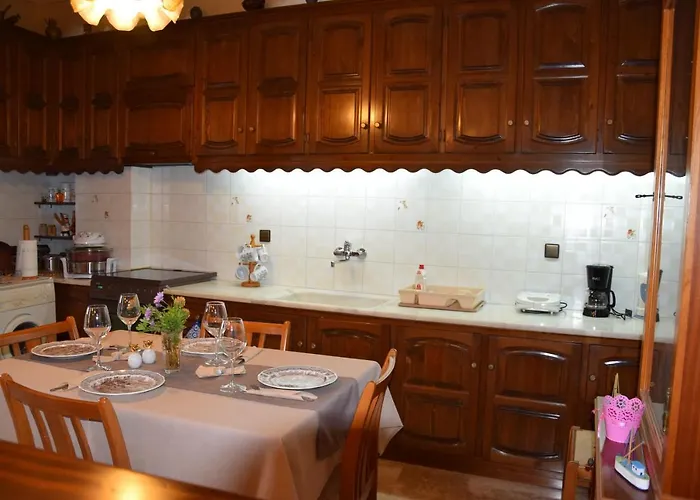 公寓 Center Cycladic House 纳乌萨