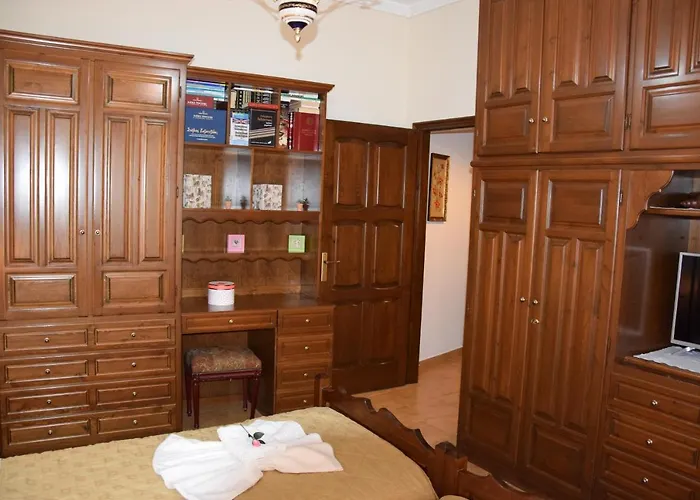 Center Cycladic House Apartamento *