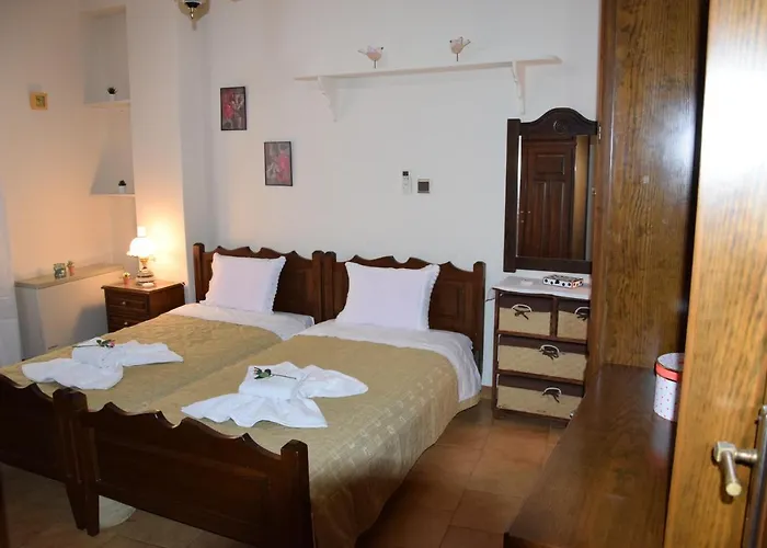 Center Cycladic House *